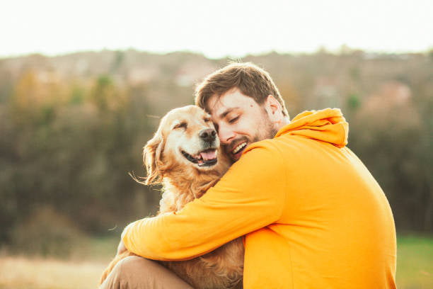 10 ways a dog improves your mental health