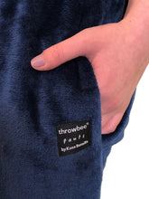 throwbee Blanket-PANTS - Blue (unisex)