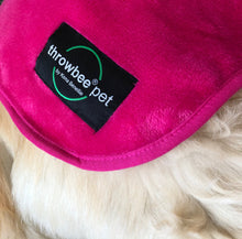 throwbee® Pet Poncho - Pink