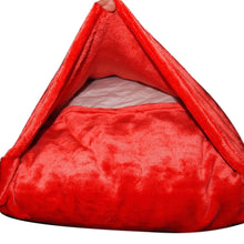 throwbee PILLOWCASE (Classic fitted) - Red