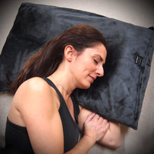 throwbee PILLOWCASE (Classic fitted) - Gray