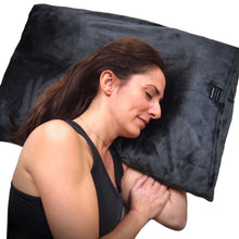 throwbee PILLOWCASE (Classic fitted) - Gray