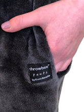 throwbee Blanket-PANTS - Gray (unisex)