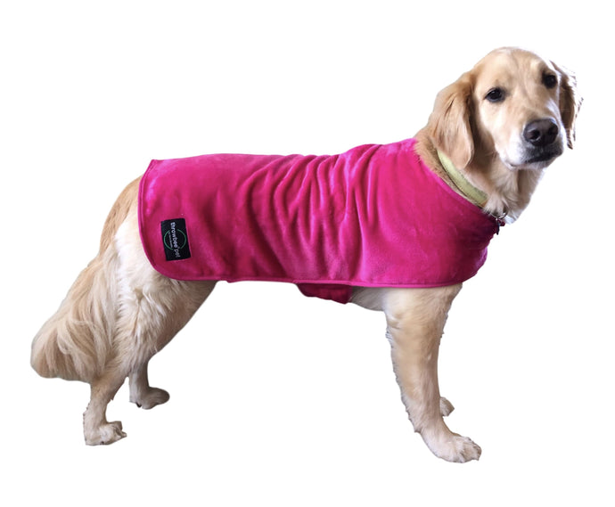 throwbee® Pet Poncho - Pink